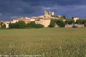 Rians village du Var