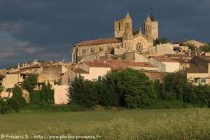 Rians village du Var