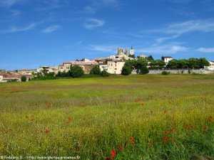 village de rians dans le var