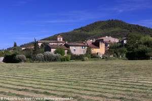 Rougiers, village du Var