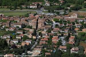 Rougiers, village du Var