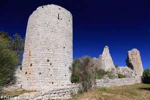 castrum de Saint-Jean de Rougiers