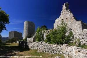 castrum de Saint-Jean de Rougiers