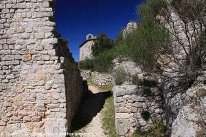 castrum de Saint-Jean de Rougiers