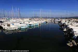 port de la Madrague de Saint-Cyr-sur-Mer