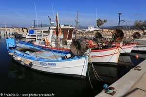 port de la Madrague de Saint-Cyr-sur-Mer