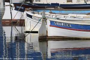 port de la Madrague de Saint-Cyr-sur-Mer