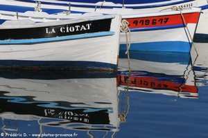 port de la Madrague de Saint-Cyr-sur-Mer