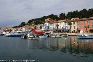 le port de Saint-Mandrier-sur-Mer