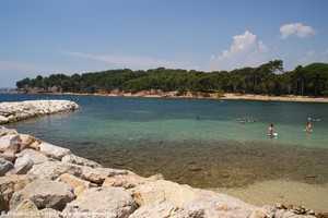 plage de Saint-Asile