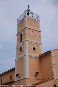 église de Saint-Mandrier