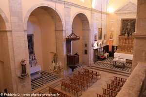 l'église Notre-Dame de l'Assomption de Saint-Martin-de-Palliéres