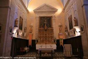 l'église Notre-Dame de l'Assomption de Saint-Martin-de-Palliéres