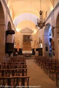 l'église Notre-Dame de l'Assomption de Saint-Martin-de-Palliéres