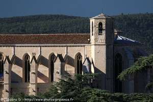 basilique de Saint-Maximin-la-Sainte-Baume
