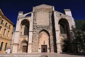 basilique de Saint-Maximin-la-Sainte-Baume