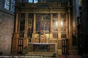 chapelle du Corpus Domini