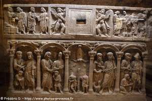 sarcophage de Sidoine