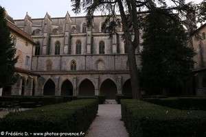 couvent royal de Saint-Maximin-la-Sainte-Baume