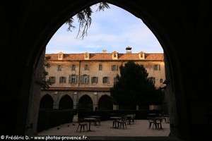 couvent royal de Saint-Maximin-la-Sainte-Baume