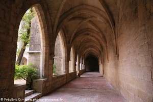 couvent royal de Saint-Maximin-la-Sainte-Baume