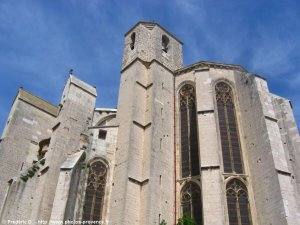 basilique de Saint-Maximin-la-Sainte-Baume