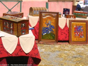foire médiévale de Saint-Maximin-la-Sainte-Baume