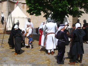 foire médiévale de Saint-Maximin-la-Sainte-Baume