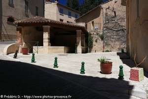 lavoir de Salernes
