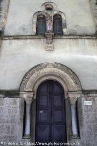 la chapelle Saint-Jacques de Salernes