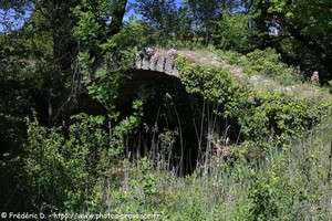 pont romain de Salernes