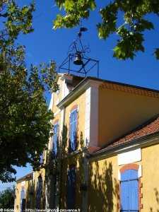 la mairie de seillons source d'argens