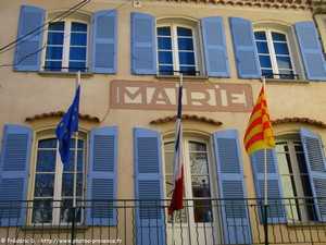 mairie de signes