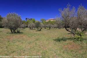 château de Sillans-la-Cascade