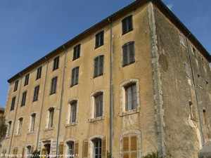 château de Sillans-la-Cascade