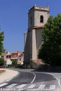 église Saint-Jean-Baptiste de Solliès-Pont