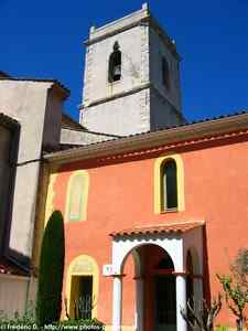 église de Solliès-Pont