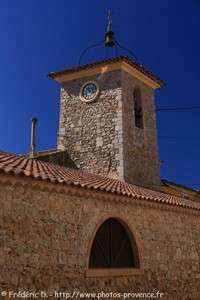église de Sainte-Anastasie-sur-Issole