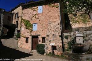 la Placette de Tourtour