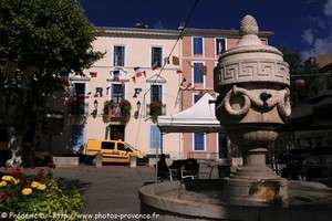 mairie de Tourves