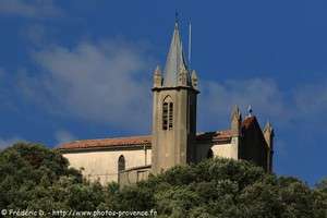 chapelle Notre-Dame de la Salette de Tourves