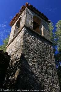 ancienne église Saint-Maurice de Tourves