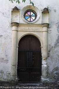 ancienne église Saint-Maurice de Tourves