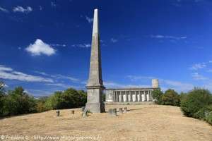 les ruines du château de Valbelle de Tourves