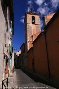 église de l'Annonciade de Tourves