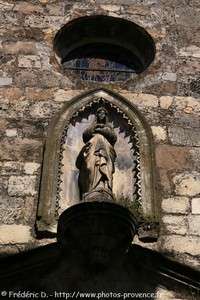 église de l'Annonciade de Tourves