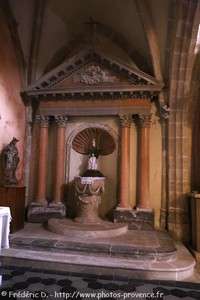 église de l'Annonciade de Tourves