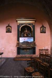 église de l'Annonciade de Tourves