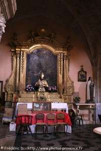 église de l'Annonciade de Tourves