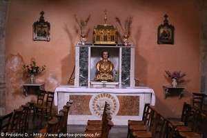 église de l'Annonciade de Tourves